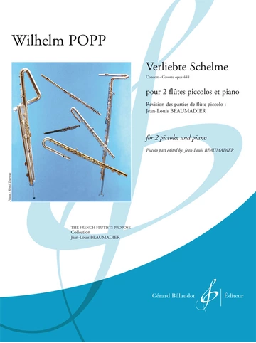 Verliebte Schelme, Concert, op. 448 Visuel